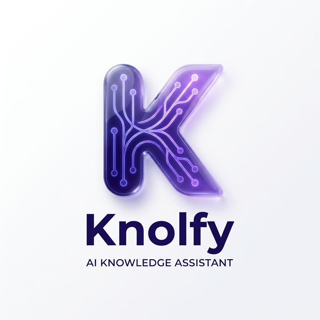 Knolfy Logo